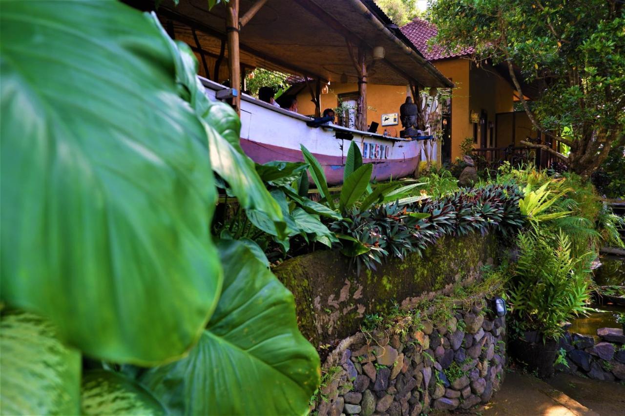 Swar Bali Lodge Munduk  Exterior photo